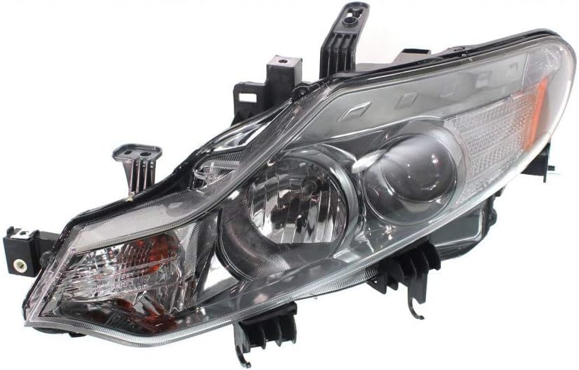 Headlight Assembly Pair for Nissan Murano 2009-2014 Halogen H509