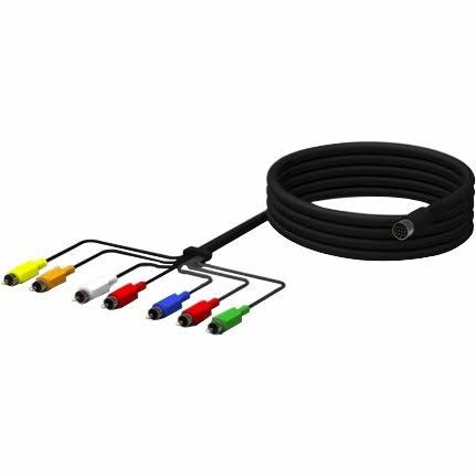 20 Pack 3 Foot AV Cable N888651