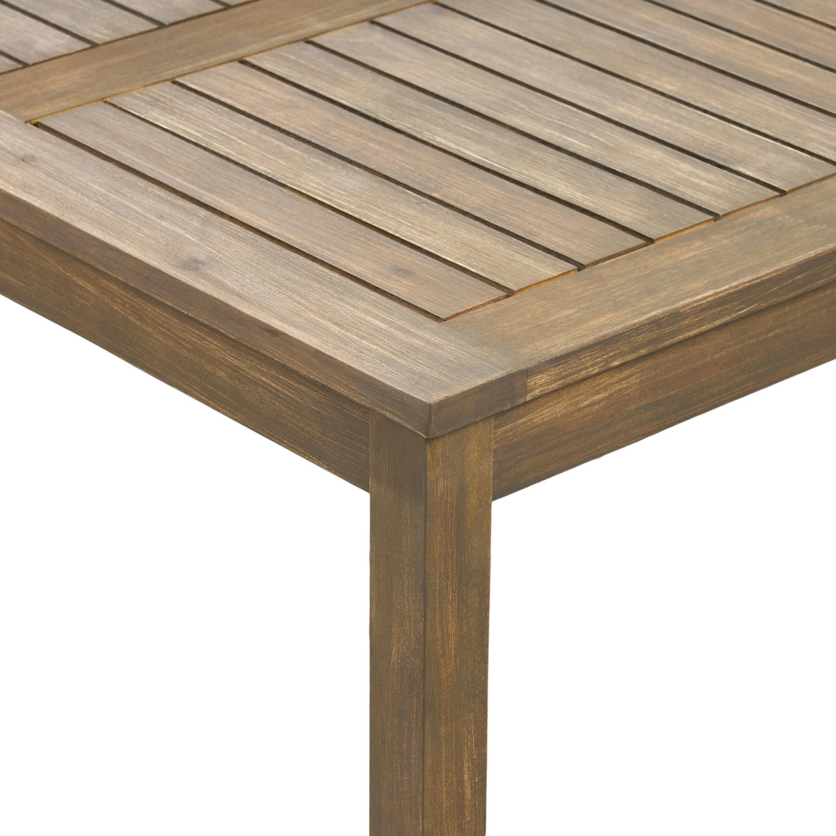 Acacia Wood Outdoor Coffee Table G97482
