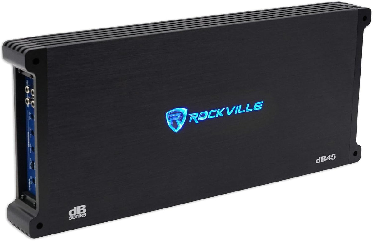 2 Channel Car Stereo Amplifier X37439