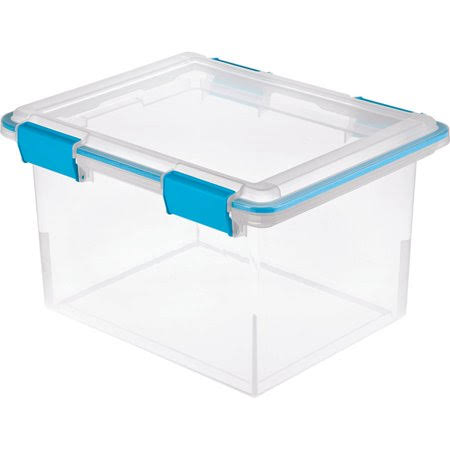 32 Quart Blue Aquarium Box Gasket R72332