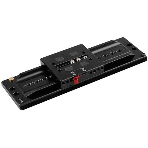 ARRI 12x22 Dovetail Plate and QR Baseplate U71715