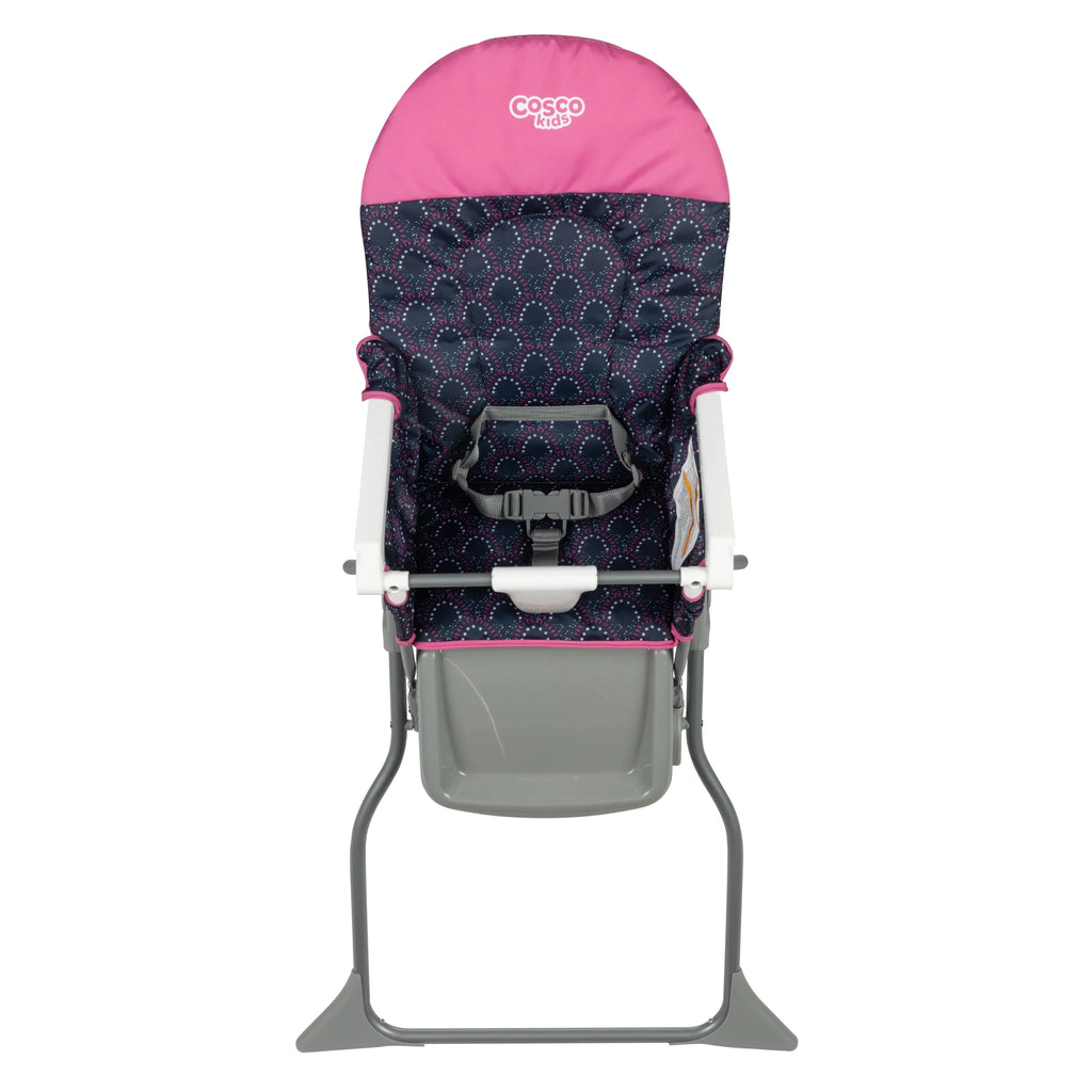 Kids Simple Fold High Chair J130200