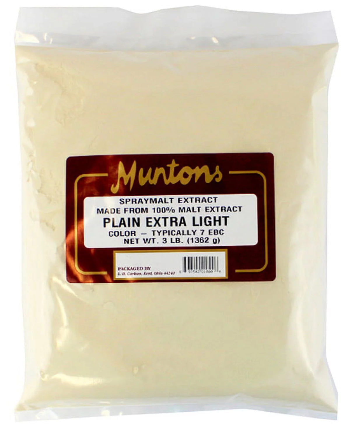 Extra Light DME 3 lbs C4048