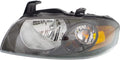 Driver Side Halogen Headlight Assembly for Nissan Sentra 2004 2005 2006 V771