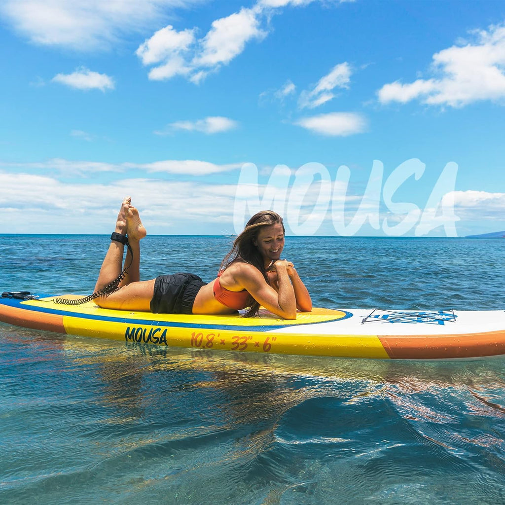Inflatable Paddle Board SUP with Non Slip Deck W8202