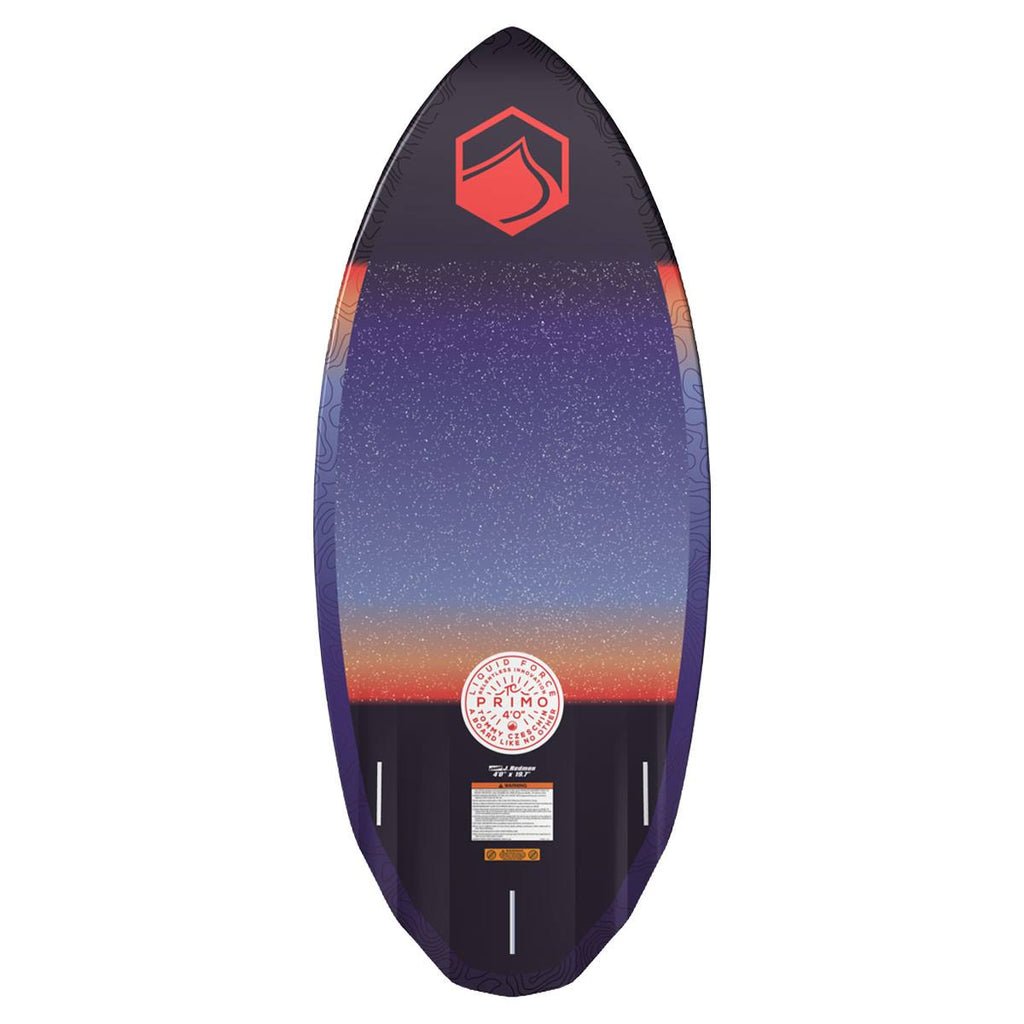 Primo Wakesurf Board W6562