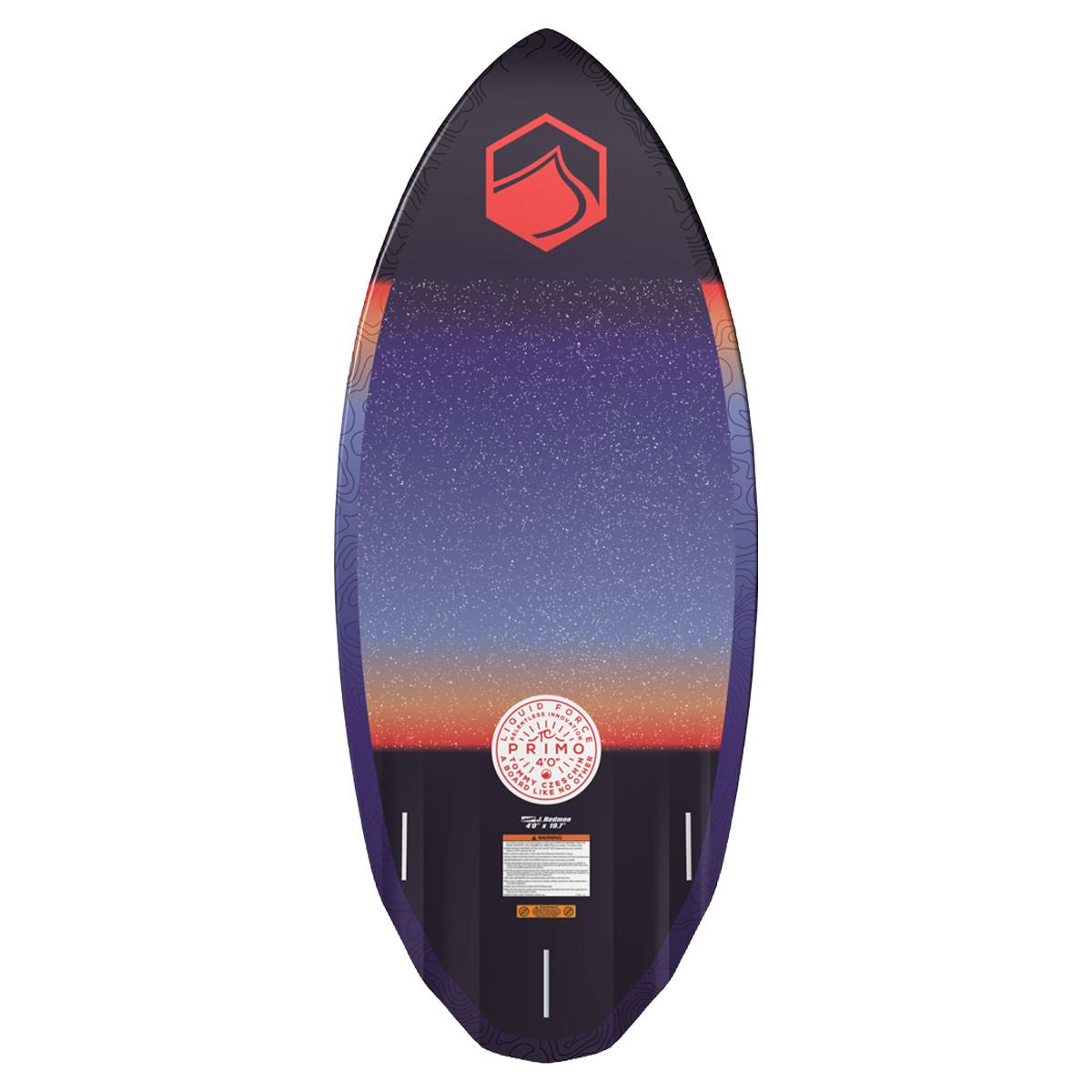 Primo Wakesurf Board W6562