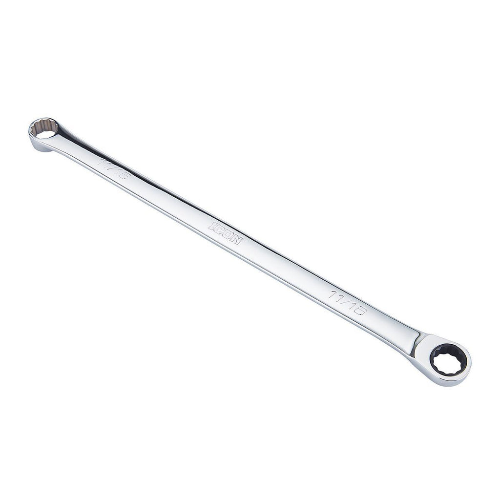7 Piece SAE Double Box Ratcheting Wrench X933