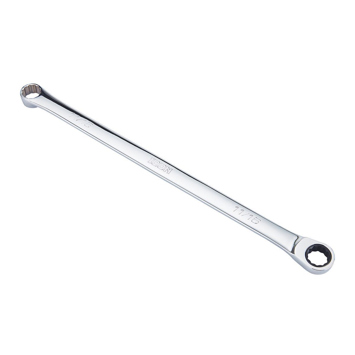 7 Piece SAE Double Box Ratcheting Wrench X933