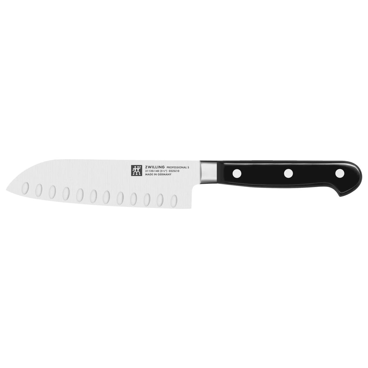 5.5 Hollow Edge Santoku Knife R1699