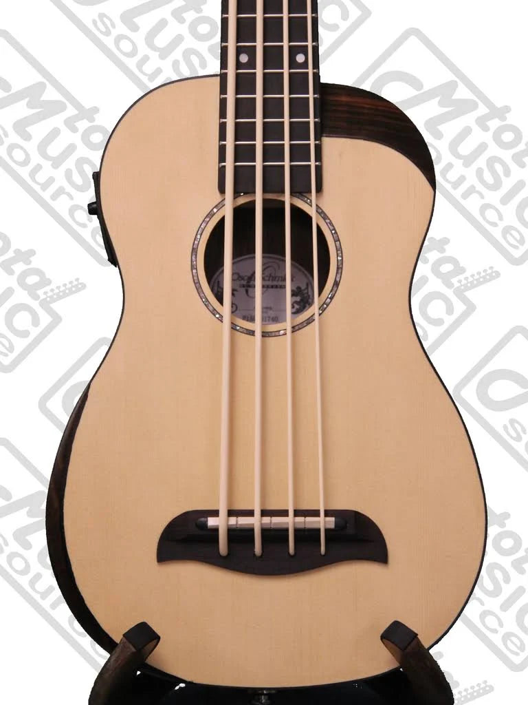 Acoustic Electric Bass Ukulele J88545