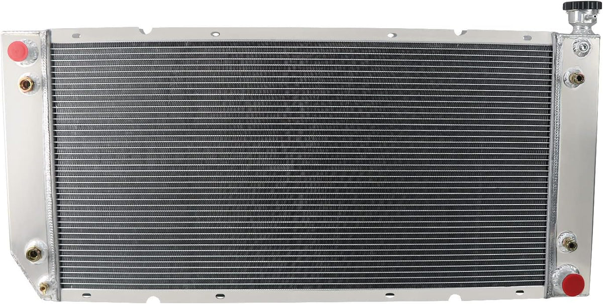 4 Row Aluminum Radiator V39957