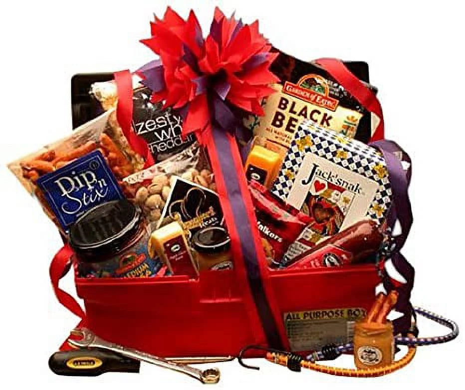 Gourmet Snack Chest F842766