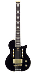 Gloss Black Electric Guitar O602