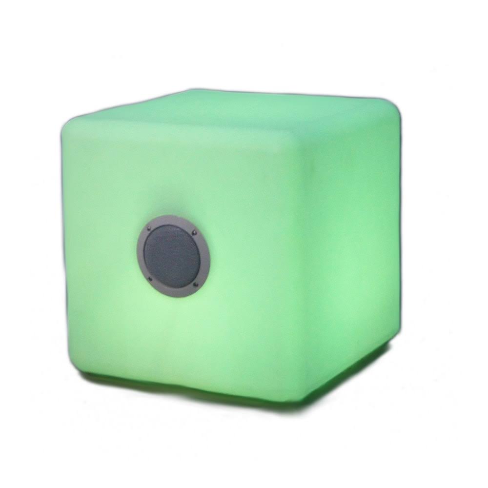 16x22 LED Cube with Bluetooth Speaker F467130