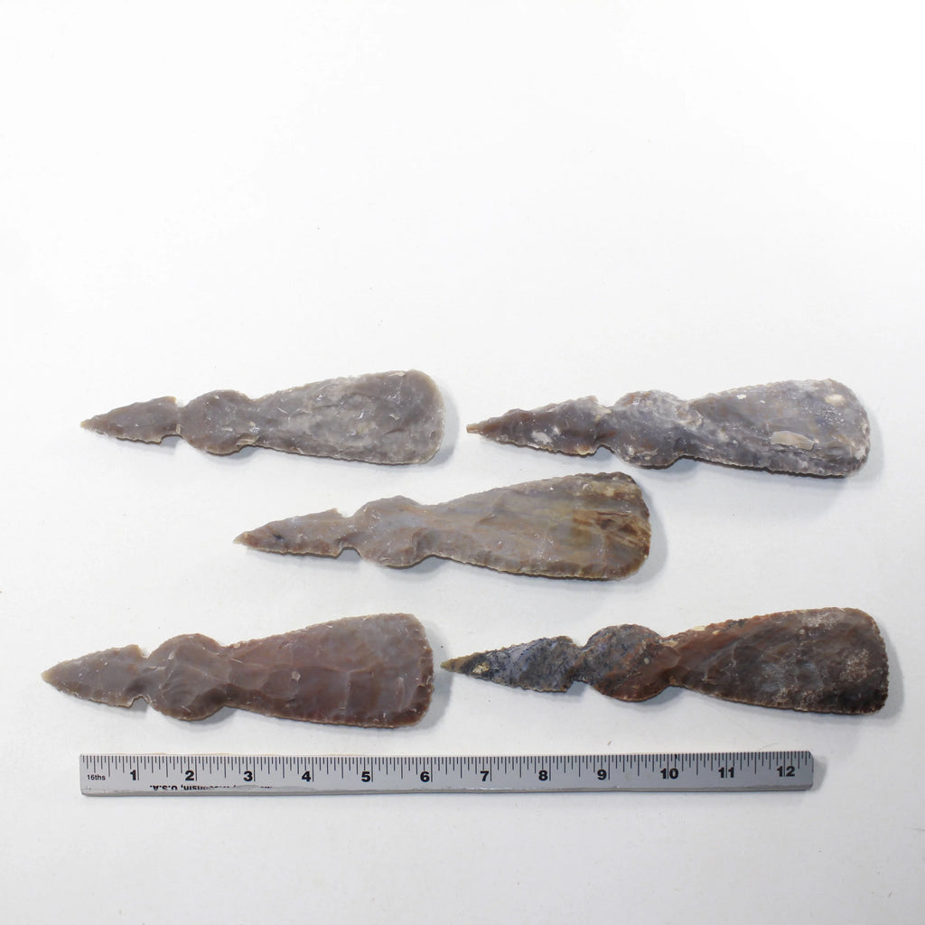 Ornamental Tomahawk Heads P45783