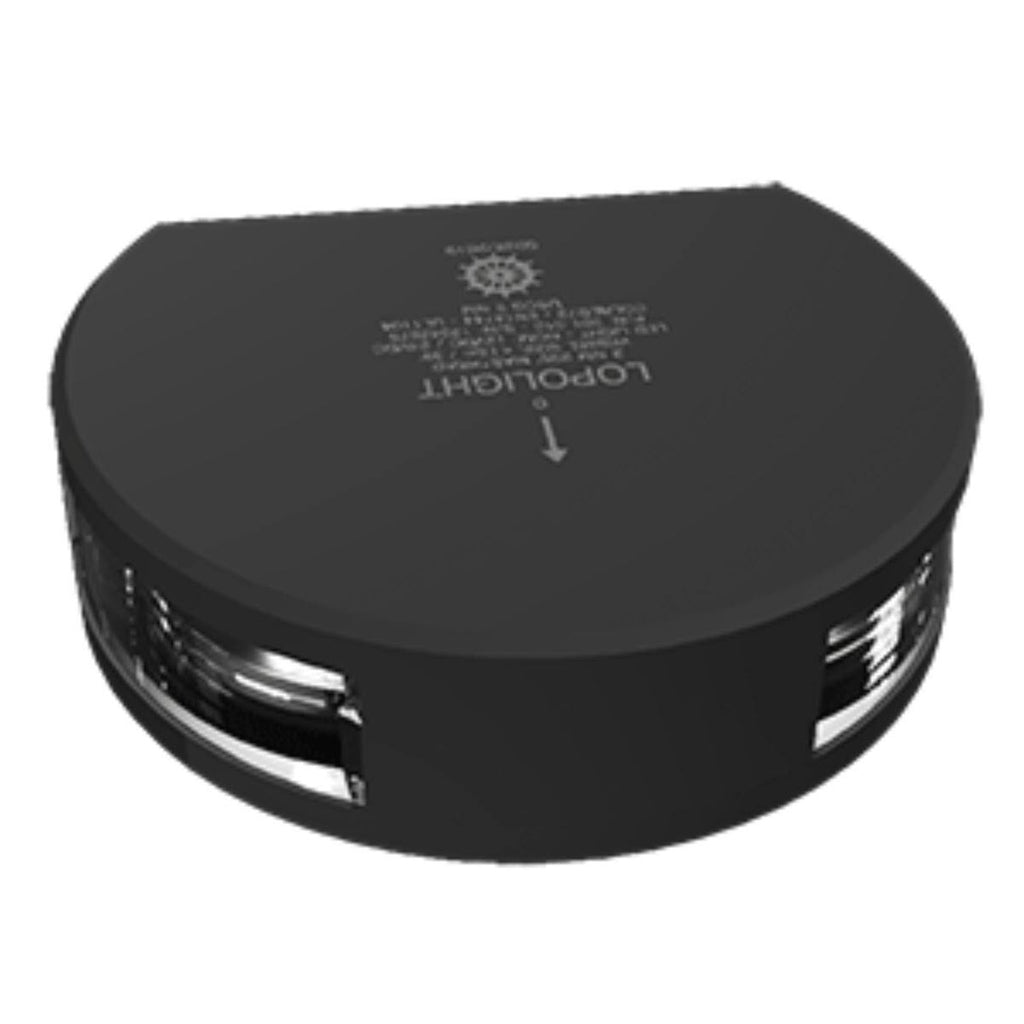 Black Housing Masthead Light W789534