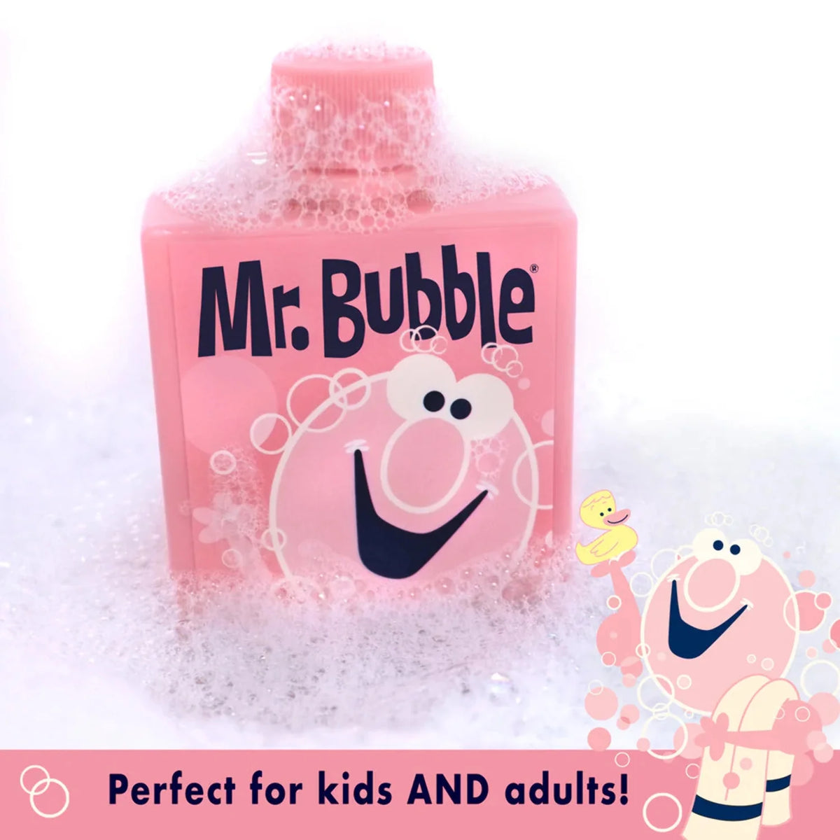 Bubble Bath, Original Bubblegum Scent, 8 fl oz E535112