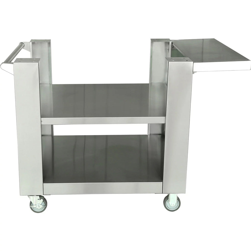 Portable Wood Fired Stainless Steel Pizza Oven J5792