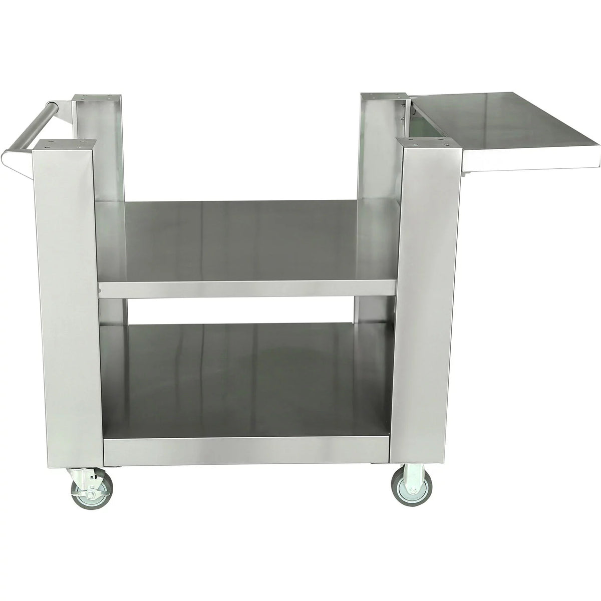 Portable Wood Fired Stainless Steel Pizza Oven J5792