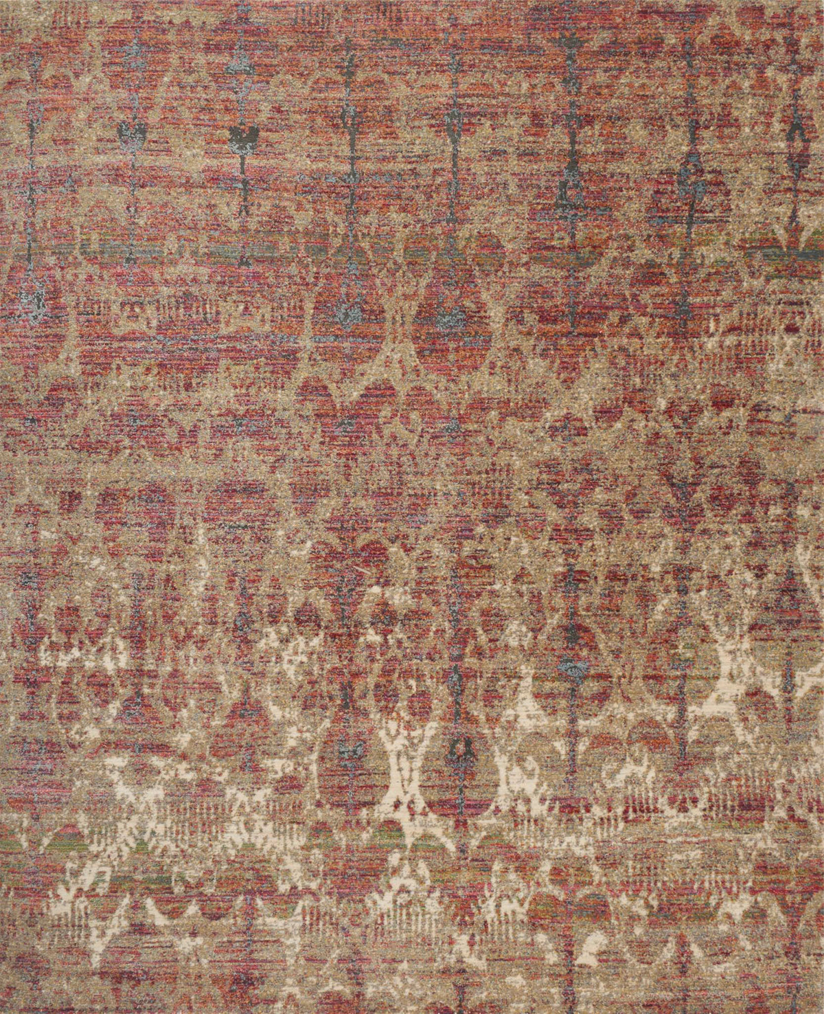 9'6 x 12'6 Rug D548