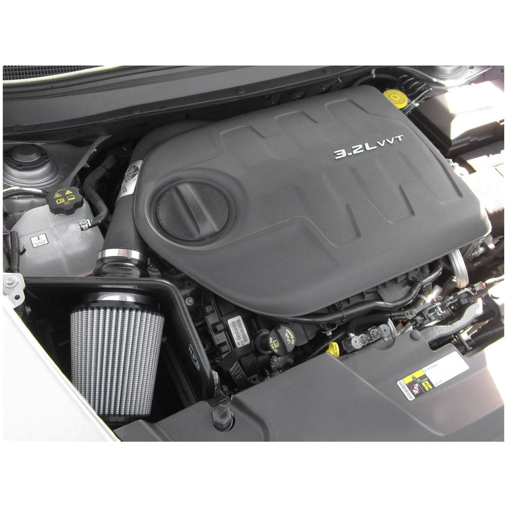 Magnum Force Stage-2 Pro Dry S Air Intake System E483801