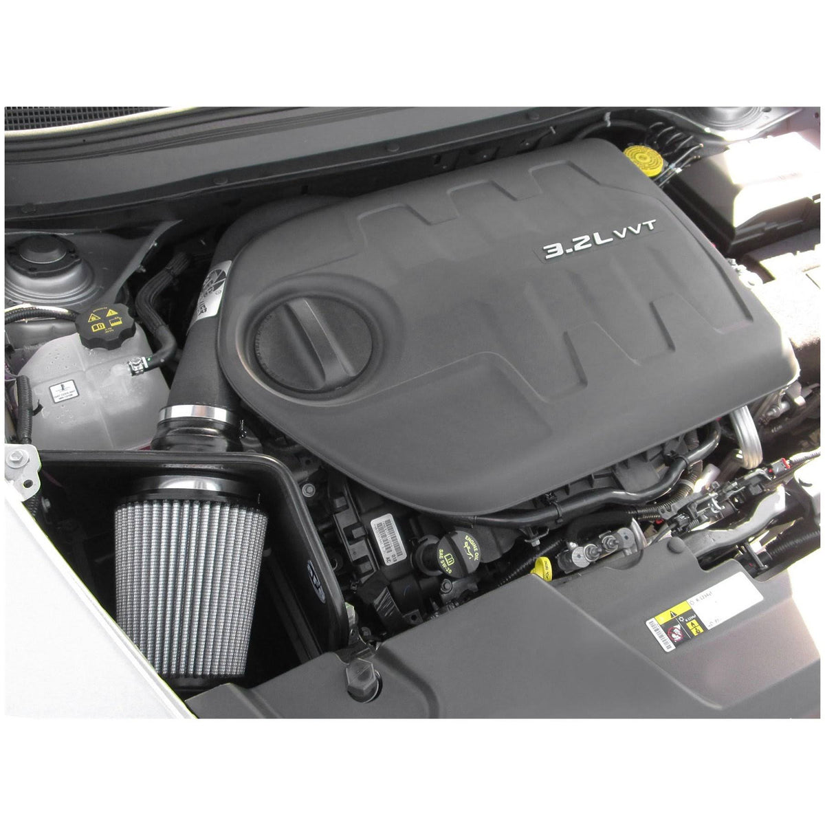 Magnum Force Stage-2 Pro Dry S Air Intake System E483801