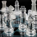 10 Inch International Chess Set L31750