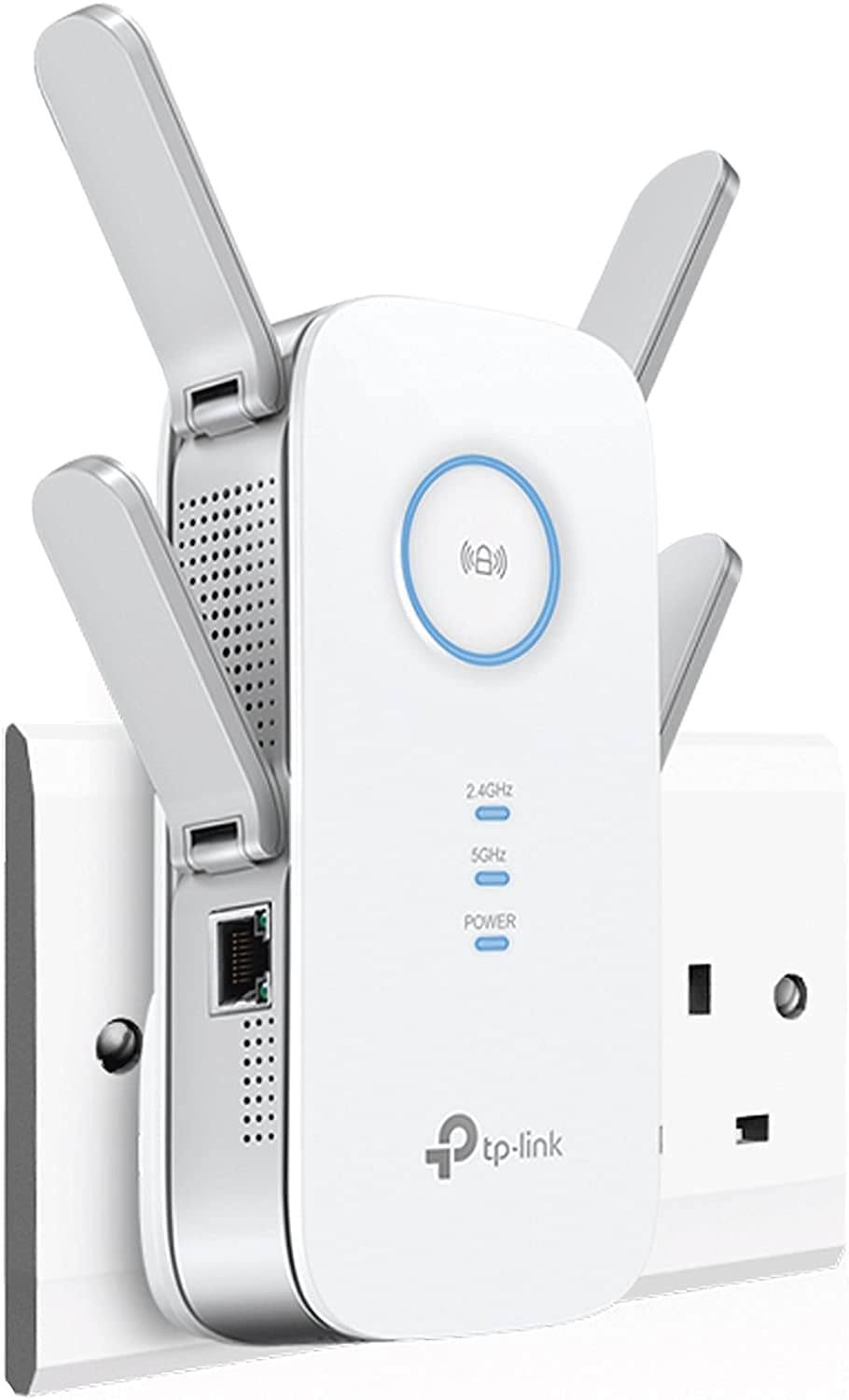 Ac2600 Wi-Fi Range Extender H114