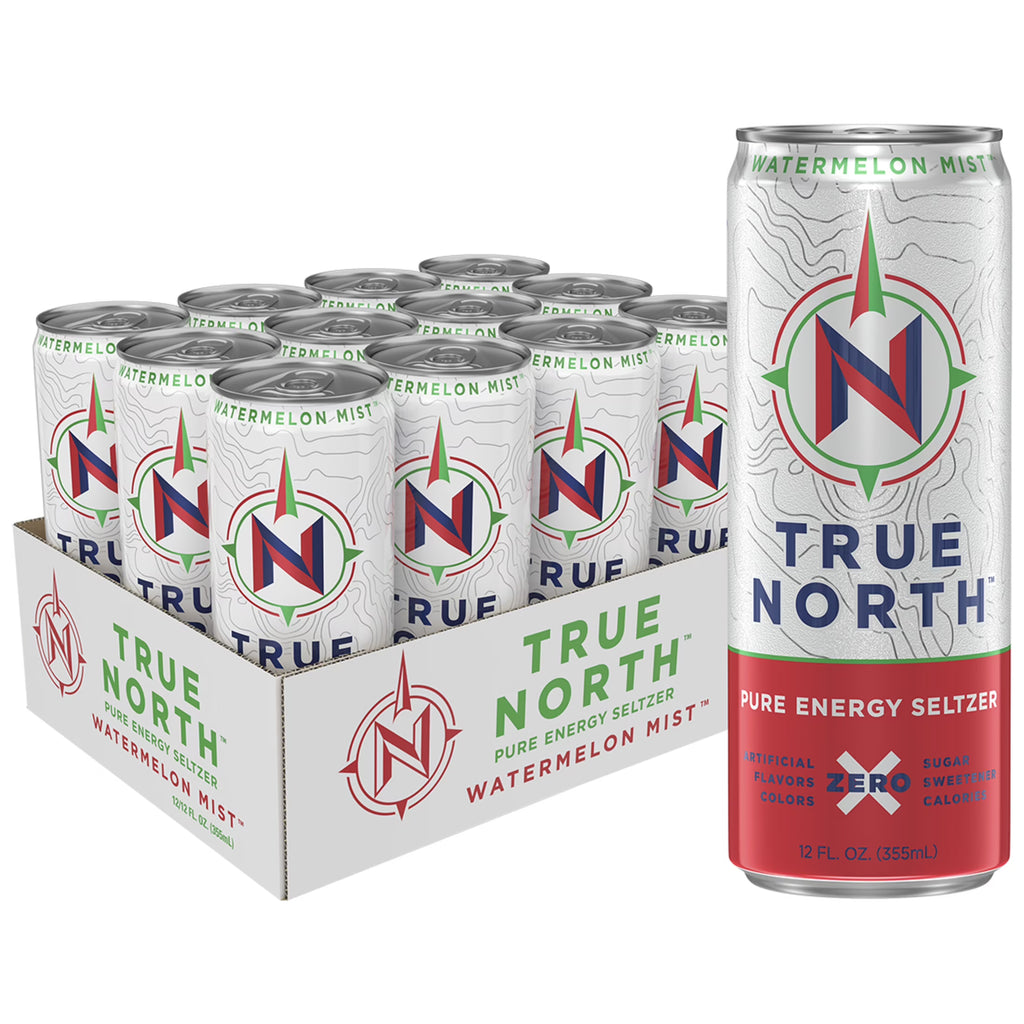 Watermelon Mist Seltzer, 12 fl oz, 12 cans O318039