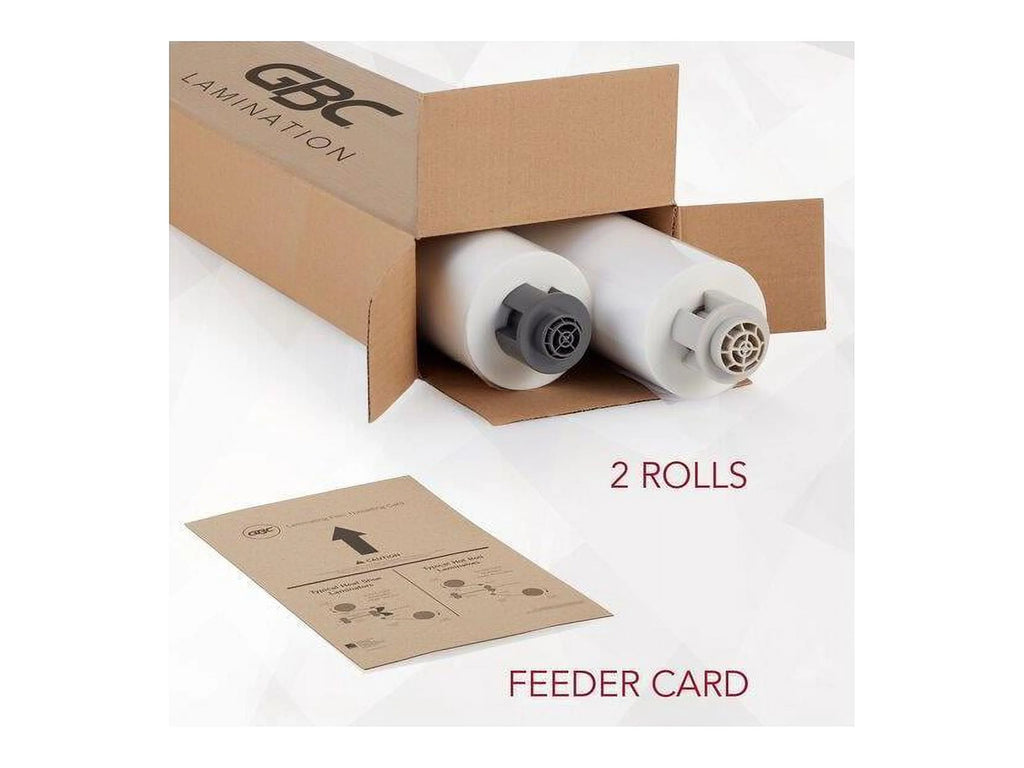 25"x500' Laminating Film M58312