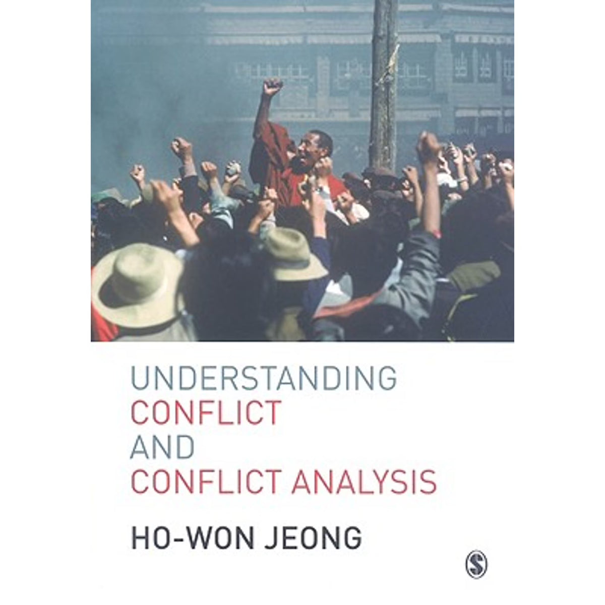 Understanding Conflict and Analysis Paperback F3138