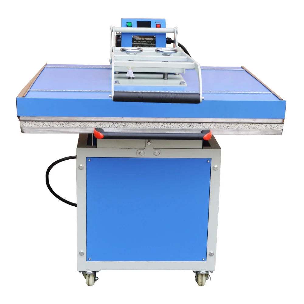 31" x 39" Manual Heat Press Machine for Printing T-Shirt Mug Coaster I36096