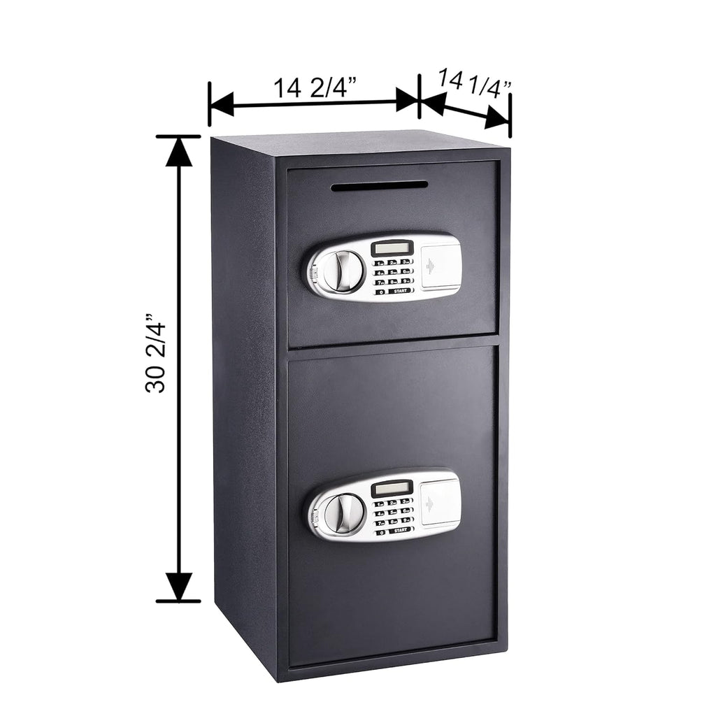 Digital Depository Safe with Keypad E962