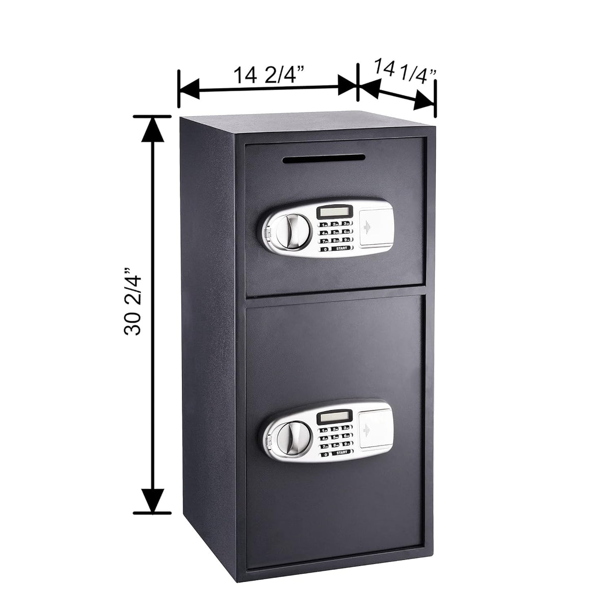 Digital Depository Safe with Keypad E962