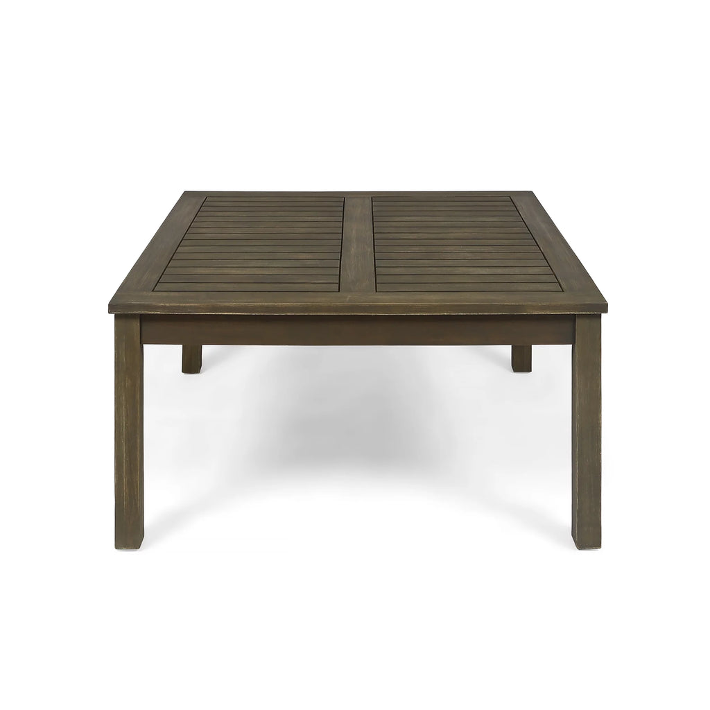 Acacia Wood Outdoor Coffee Table G97482