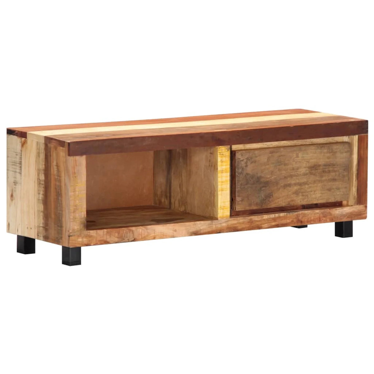 Solid Reclaimed Wood TV Cabinet H1539