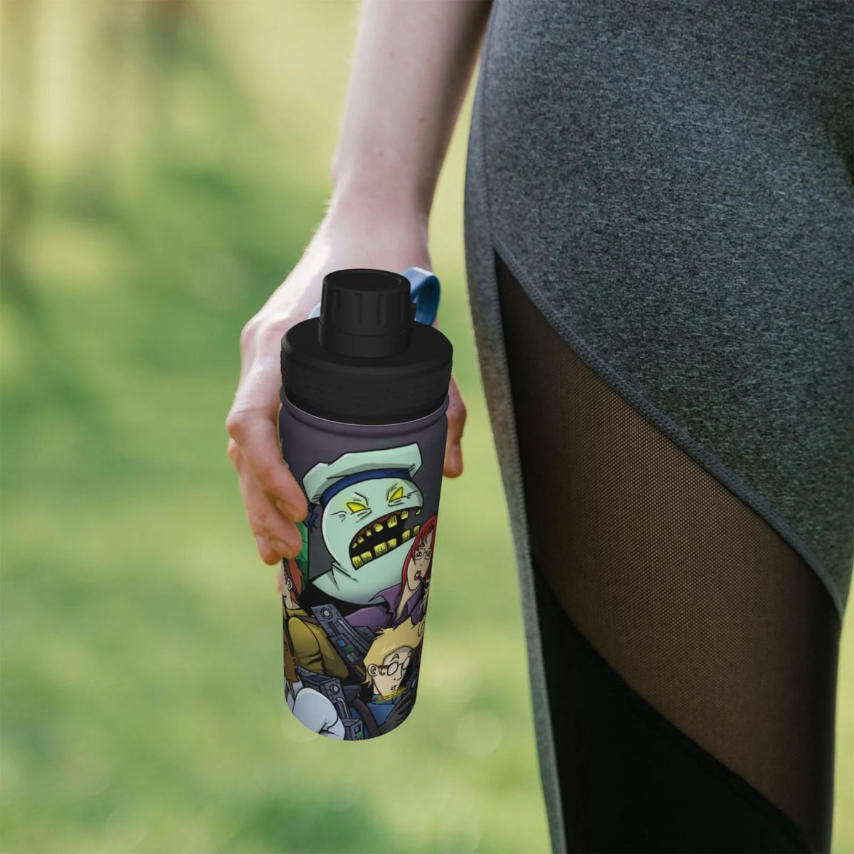 Insulated Stainless Steel Water Bottle 18OZ Y8932
