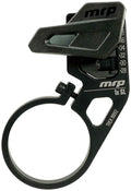 Chainguide with Clamp-On Mount, Aluminum Backplate C325635