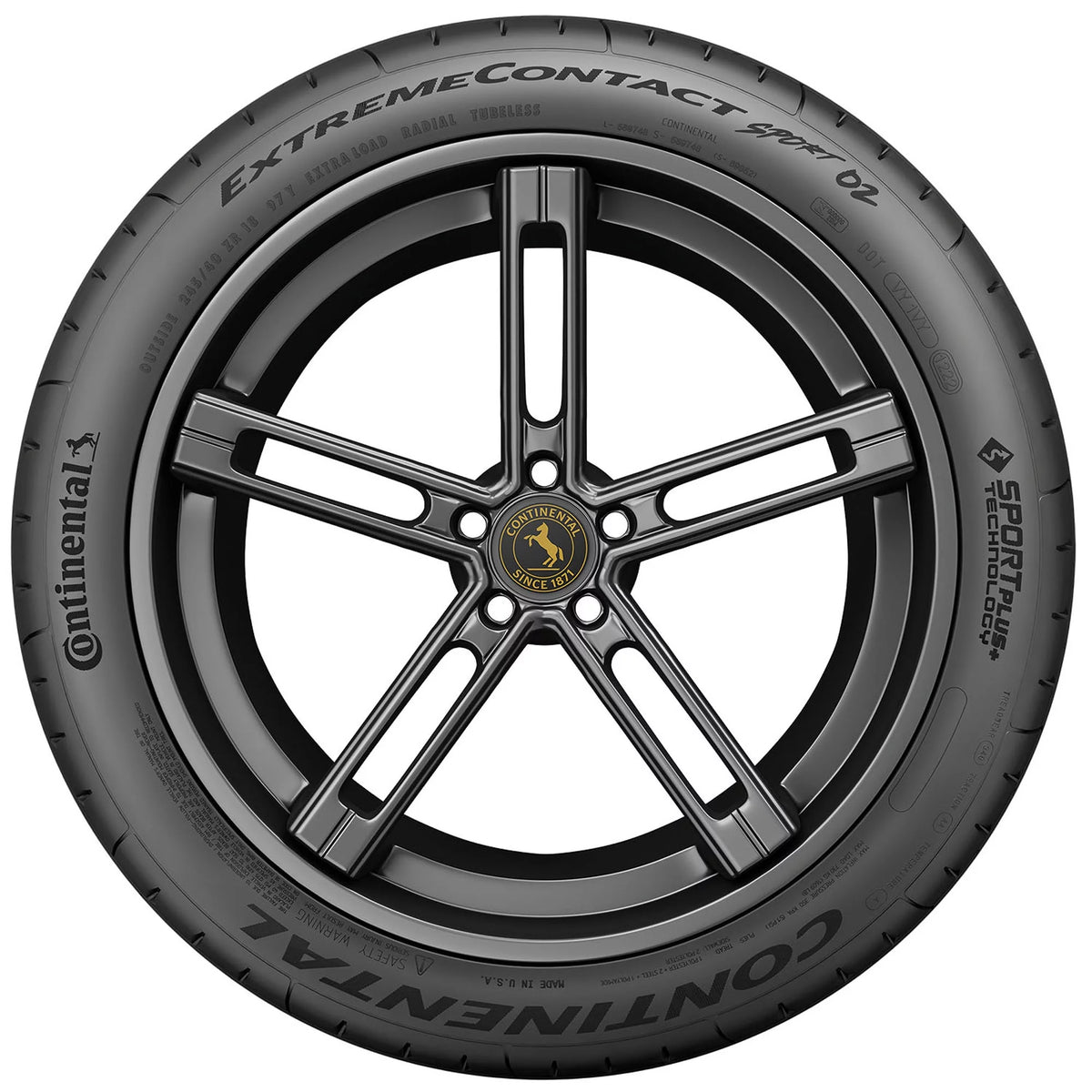 Summer 225/45ZR18 91Y Passenger Tire R39752