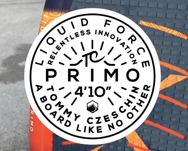 Primo Wakesurf Board W6562