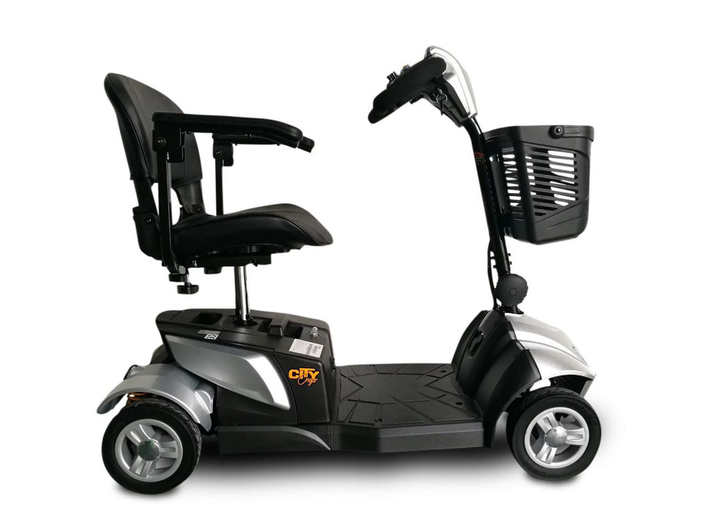 4 Wheels Transportable Mobility Scooter A499