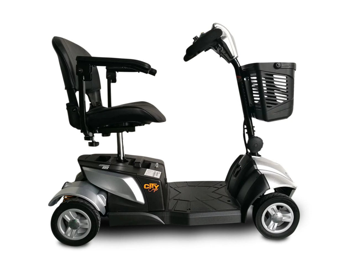 4 Wheels Transportable Mobility Scooter A499
