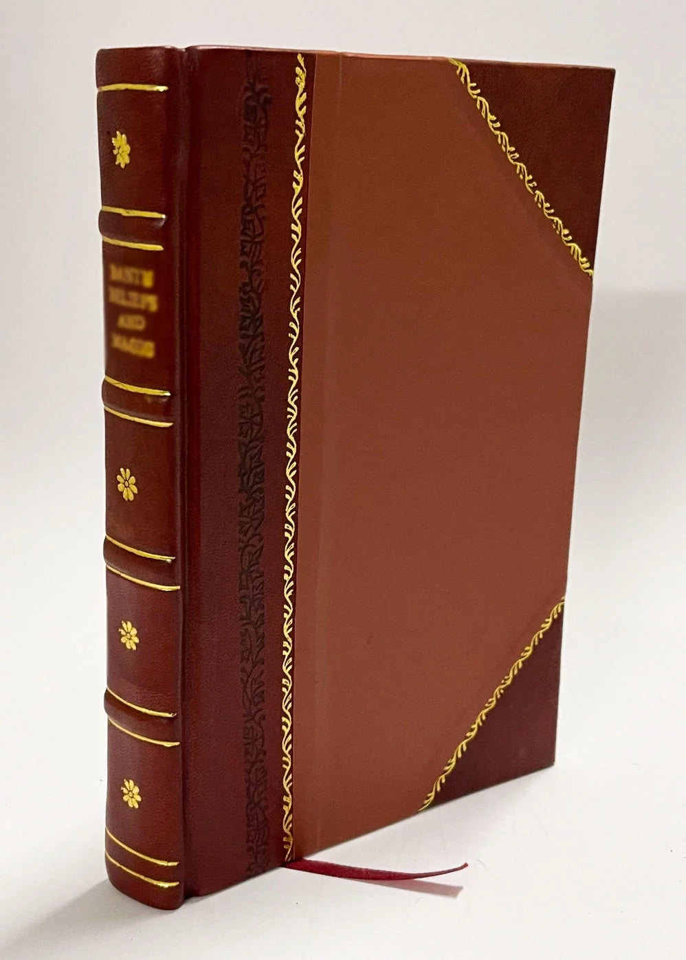 Memorie Leather Bound A99194