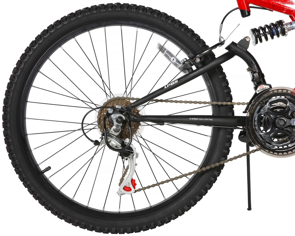 24-Inch Mens Mountain Bike M133