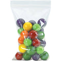 4 Mil Reclosable Poly Bags (500/case) D59001
