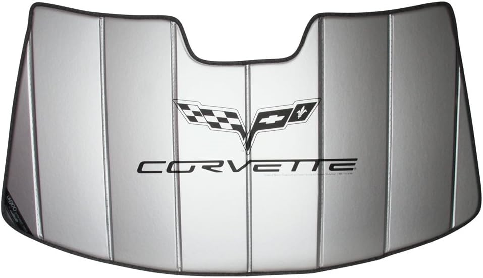 Corvette Windshield Sunshade O69053