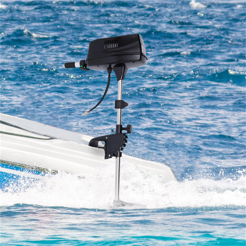 2.2KW Electric Outboard Motor Boat Engine S139