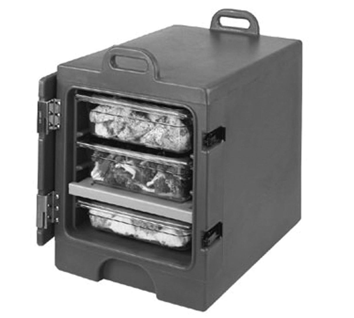 Front-Load Food Pan Carrier B584064